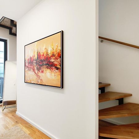 Maisonette-Penthouse Inklusive Whirlpool Ueber Den Daechern Von מגדבורג מראה חיצוני תמונה